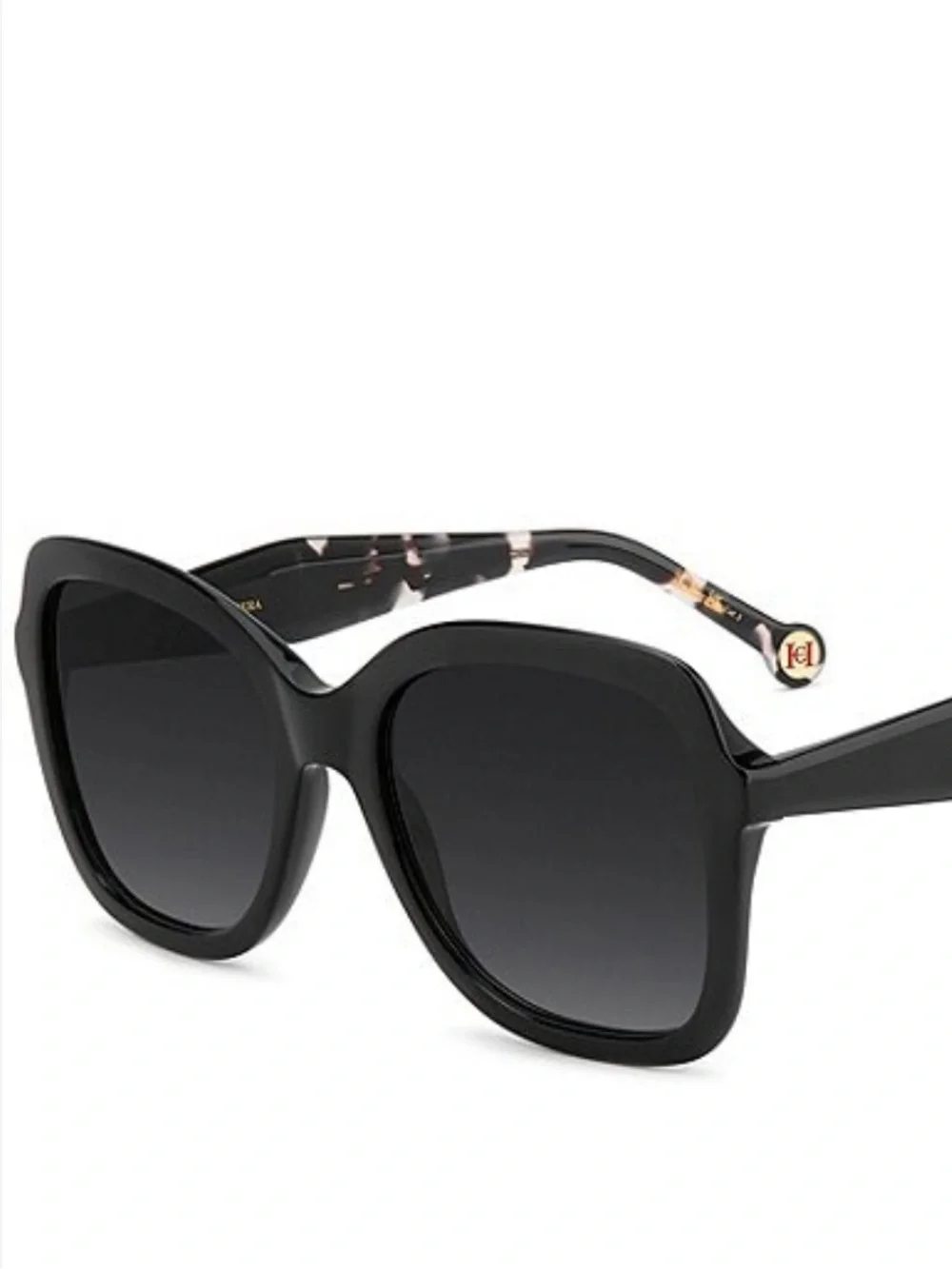 Carolina Herrera bold oversized